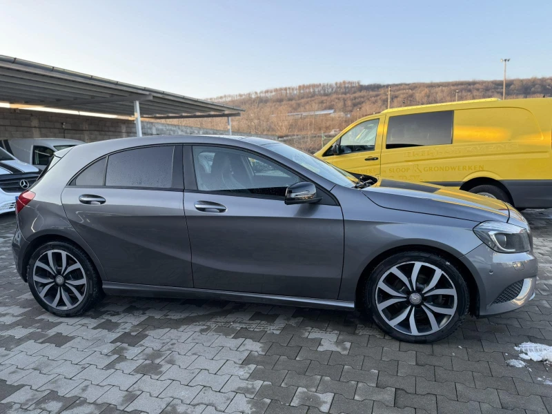 Mercedes-Benz A 220 220 CDI 4 MATIC, снимка 6 - Автомобили и джипове - 48732106