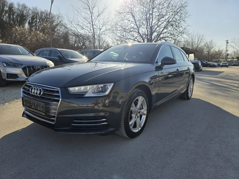 Audi A4 2.0TDI - 190к.с. - Quattro 106хил.км. , снимка 1 - Автомобили и джипове - 48919389