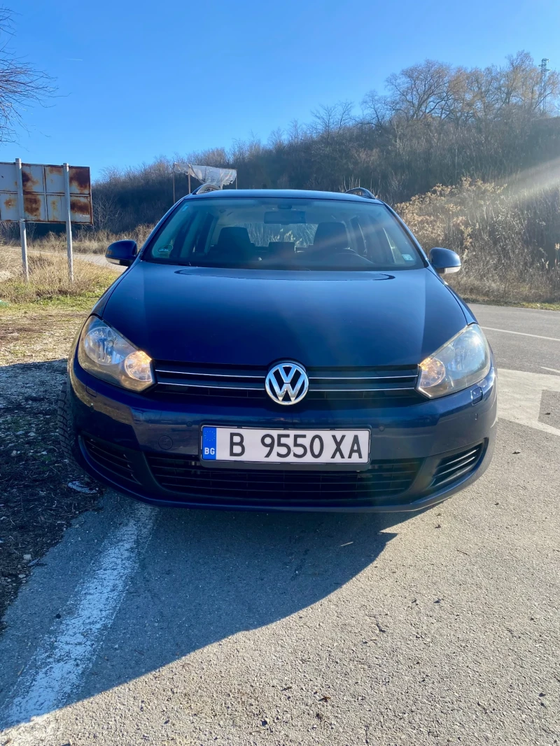 VW Golf 2.0 TDI, снимка 3 - Автомобили и джипове - 48976923