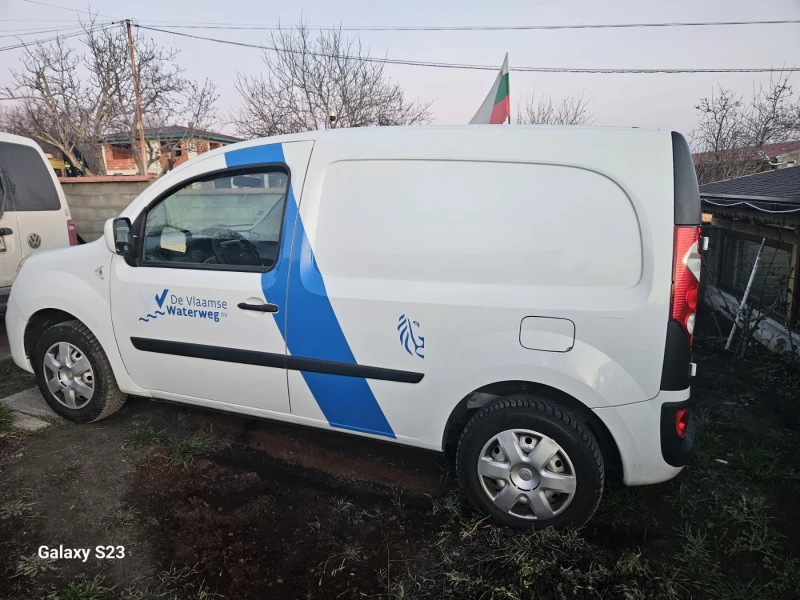 Renault Kangoo, снимка 3 - Автомобили и джипове - 49332932