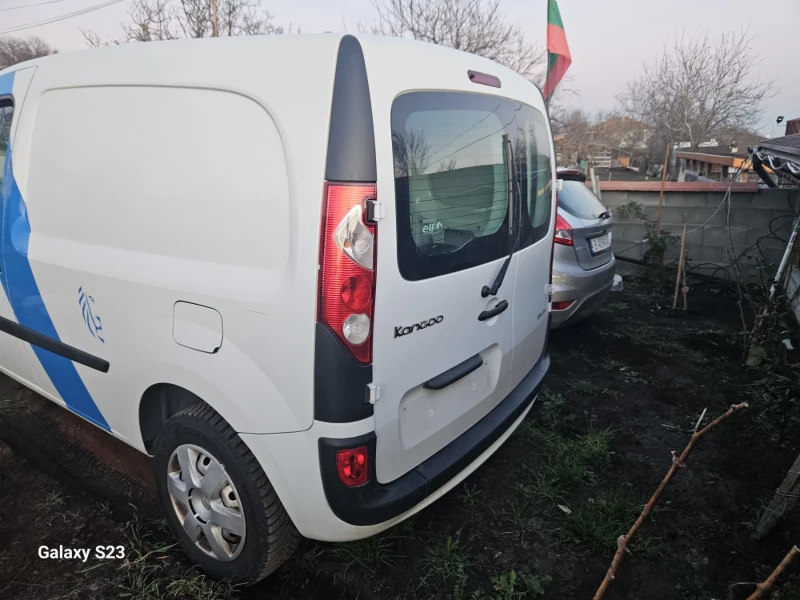 Renault Kangoo, снимка 5 - Автомобили и джипове - 49332932