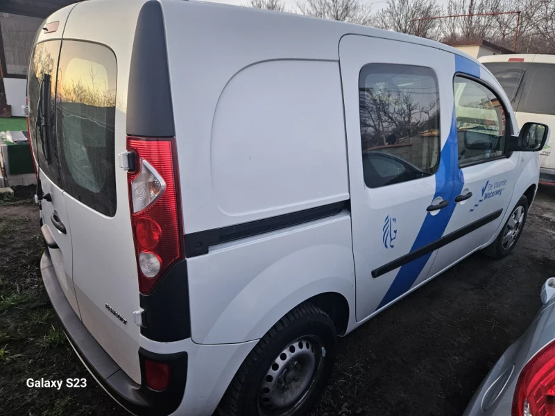 Renault Kangoo, снимка 4 - Автомобили и джипове - 49332932