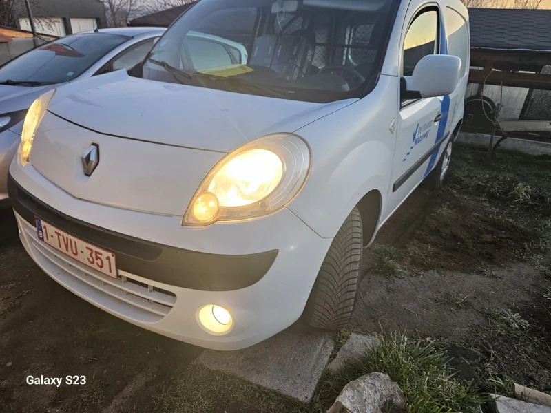 Renault Kangoo, снимка 2 - Автомобили и джипове - 49332932