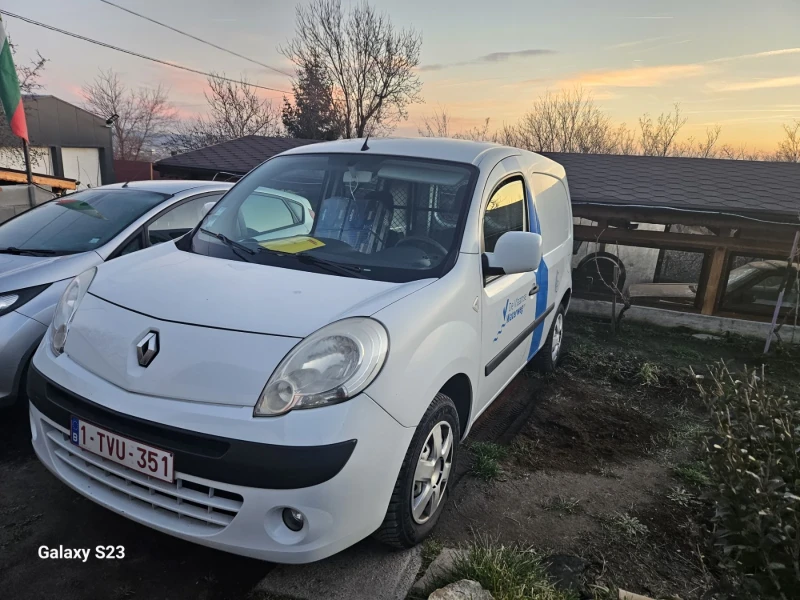 Renault Kangoo, снимка 1 - Автомобили и джипове - 49332932