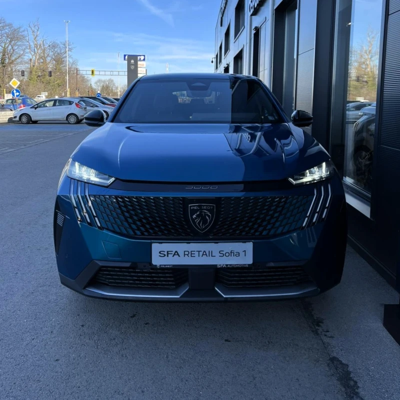 Peugeot 3008 ALLURE 1.2 PureTech 136 HYBRID 48V e-DCS6 EURO 6.4, снимка 7 - Автомобили и джипове - 49400057