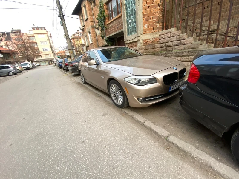 BMW 535 535xi, снимка 8 - Автомобили и джипове - 49608571