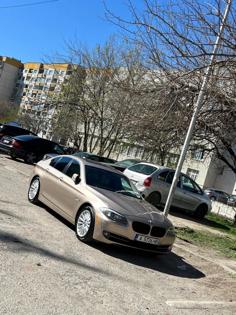 BMW 535 535xi, снимка 2 - Автомобили и джипове - 49608571