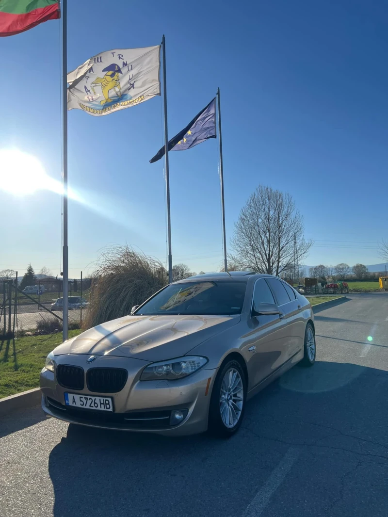 BMW 535 535xi, снимка 1 - Автомобили и джипове - 49608571