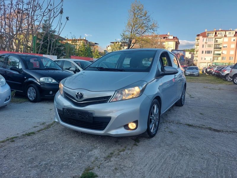 Toyota Yaris 1.4D4D* 6-SPEED* 36м. х  357лв.* , снимка 1 - Автомобили и джипове - 50072283