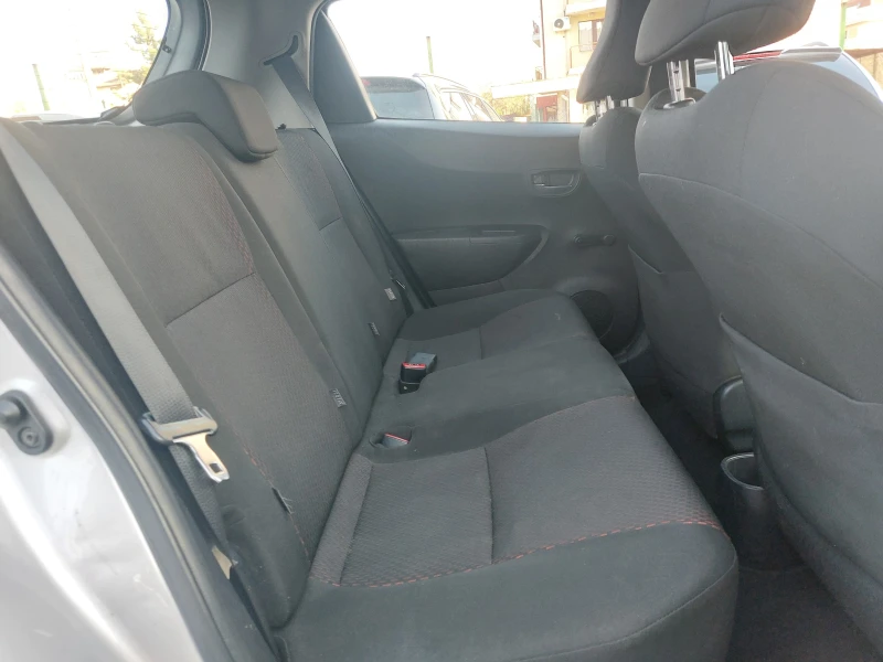 Toyota Yaris 1.4D4D* 6-SPEED* 36м. х  357лв.* , снимка 12 - Автомобили и джипове - 50072283