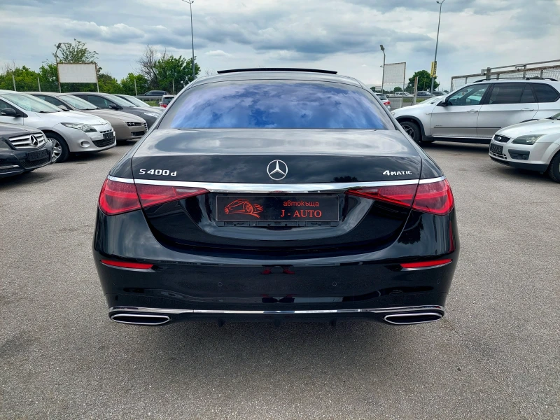 Mercedes-Benz S 400 AMG LONG FULL FULL, снимка 4 - Автомобили и джипове - 50464699