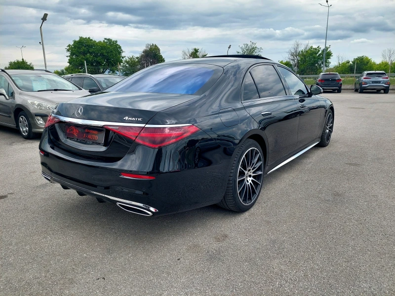 Mercedes-Benz S 400 AMG LONG FULL FULL, снимка 3 - Автомобили и джипове - 50464699