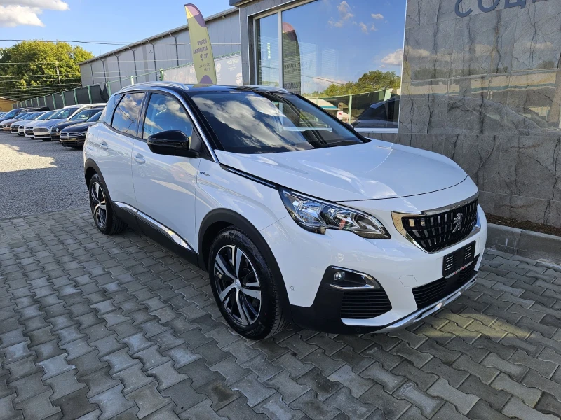 Peugeot 3008 Plug in hybrid 