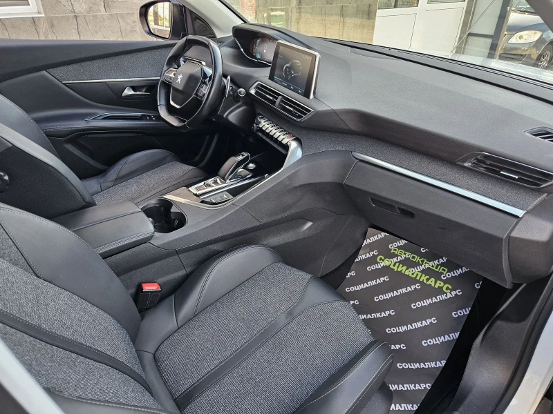 Peugeot 3008 Plug in hybrid , снимка 14 - Автомобили и джипове - 51759989