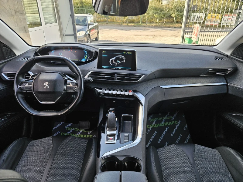 Peugeot 3008 Plug in hybrid , снимка 10 - Автомобили и джипове - 51759989