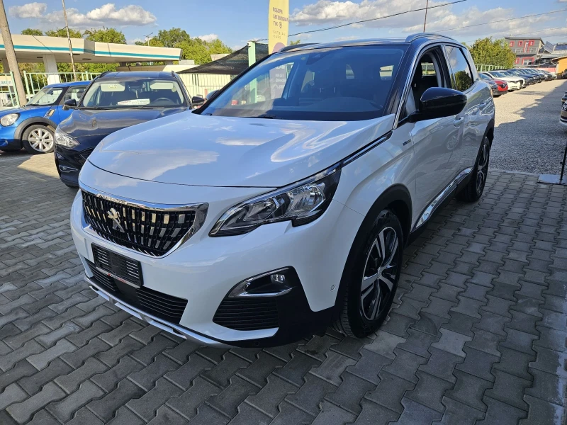 Peugeot 3008 Plug in hybrid , снимка 3 - Автомобили и джипове - 51759989