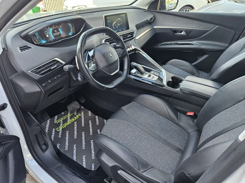 Peugeot 3008 Plug in hybrid , снимка 7 - Автомобили и джипове - 51759989