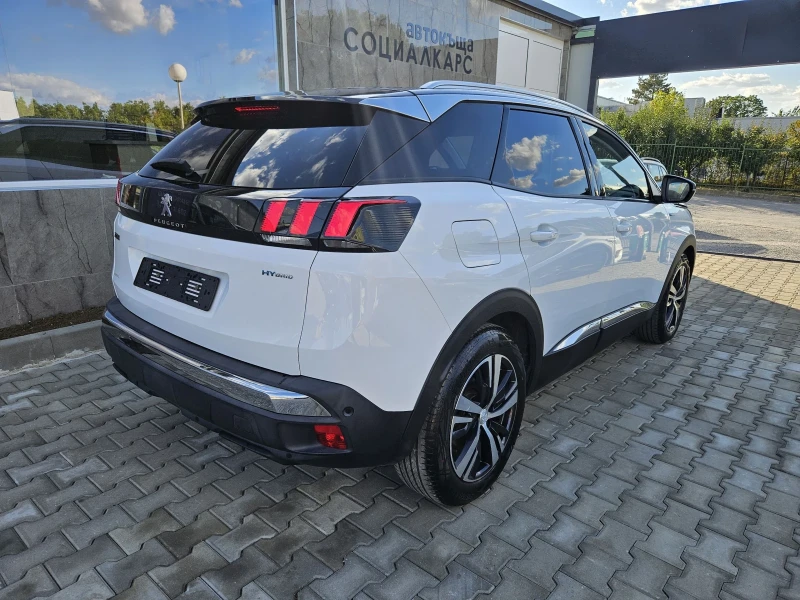 Peugeot 3008 Plug in hybrid , снимка 4 - Автомобили и джипове - 51759989