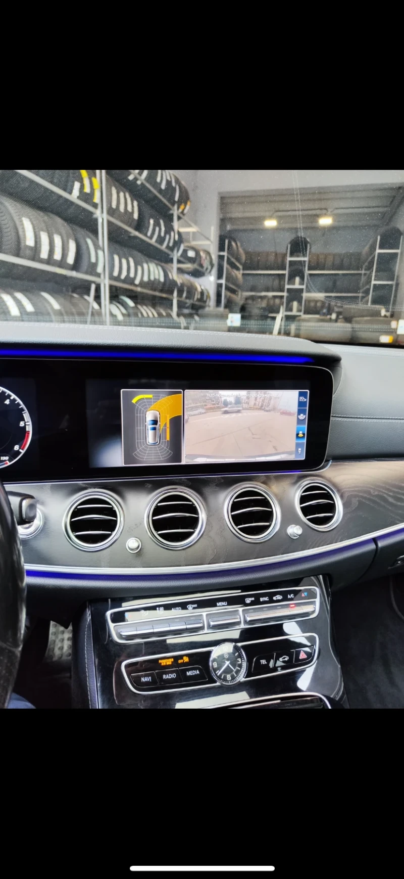 Mercedes-Benz E 220 Алл Терен, снимка 4 - Автомобили и джипове - 52152017