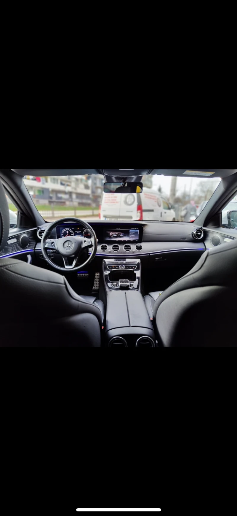 Mercedes-Benz E 220 Алл Терен, снимка 5 - Автомобили и джипове - 52152017