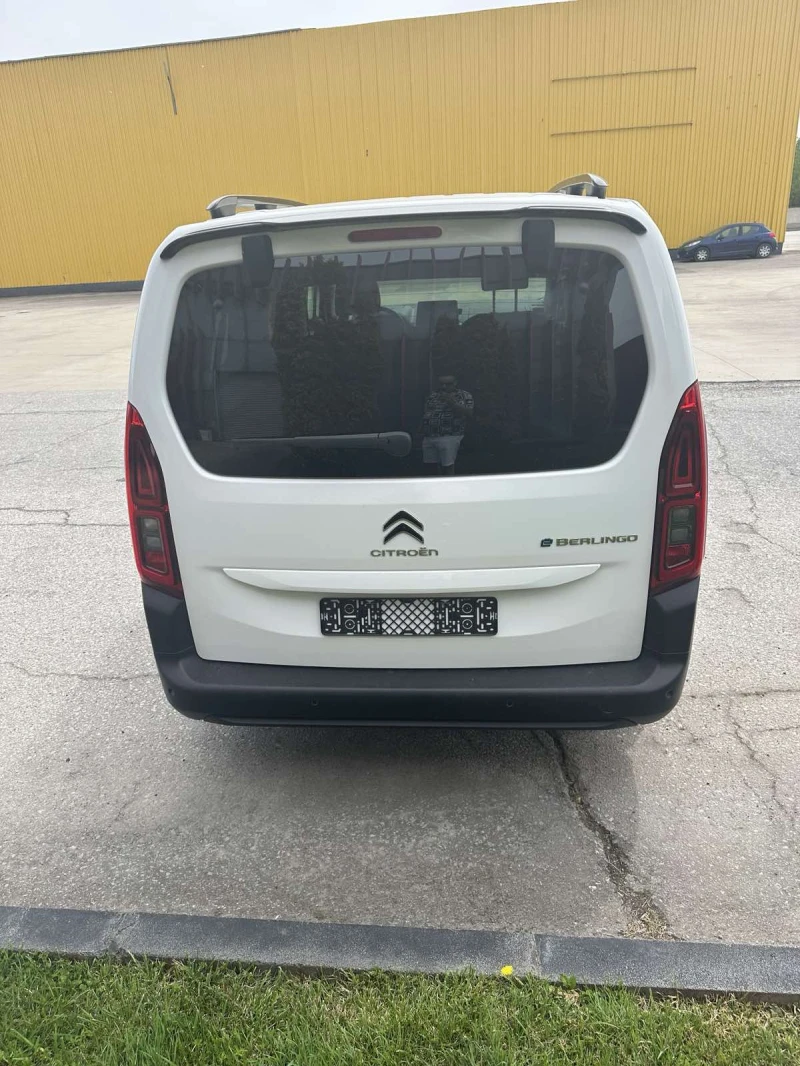 Citroen Berlingo XL, снимка 4 - Автомобили и джипове - 52791259