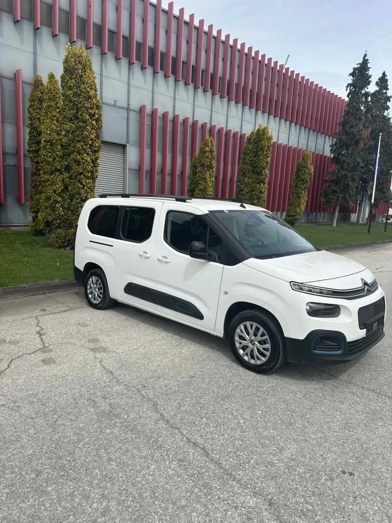 Citroen Berlingo XL, снимка 2 - Автомобили и джипове - 52791259