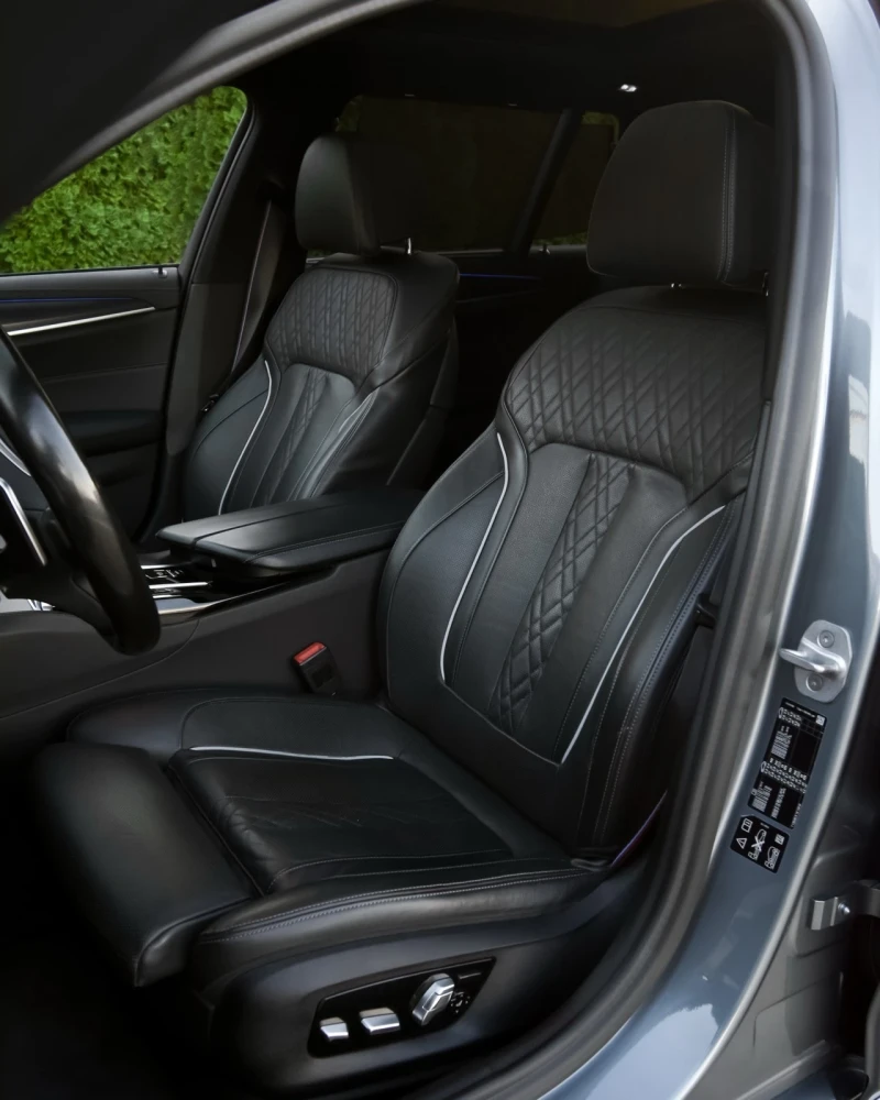 BMW 540, снимка 10 - Автомобили и джипове - 52809320