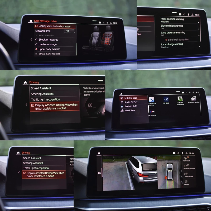 BMW 540, снимка 14 - Автомобили и джипове - 52809320