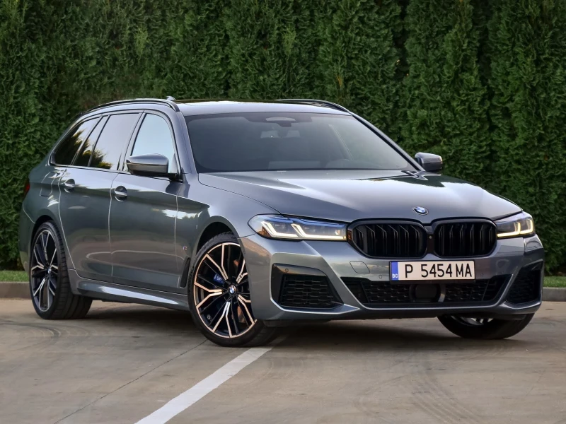 BMW 540, снимка 2 - Автомобили и джипове - 52809320