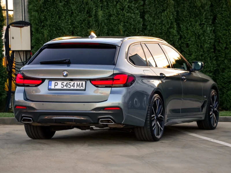 BMW 540, снимка 4 - Автомобили и джипове - 52809320