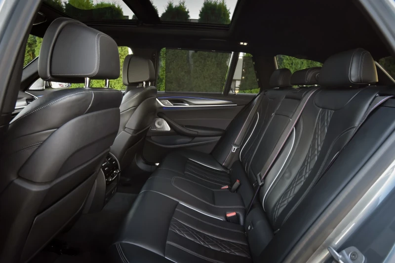 BMW 540, снимка 11 - Автомобили и джипове - 52809320