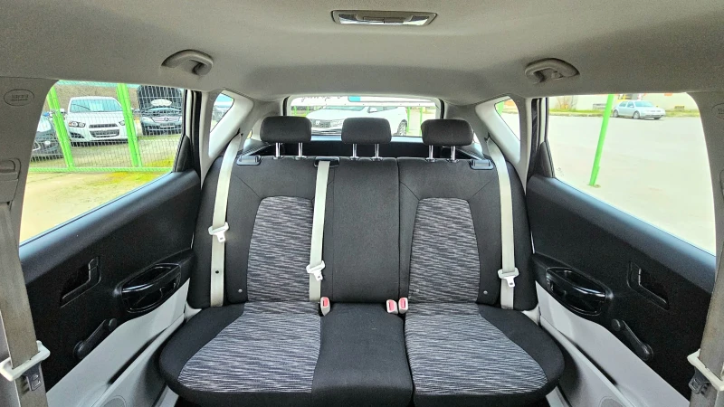 Kia Ceed 1.4i/105к./РЕАЛНИ КМ/ОБСЛУЖЕНА, снимка 10 - Автомобили и джипове - 52860546