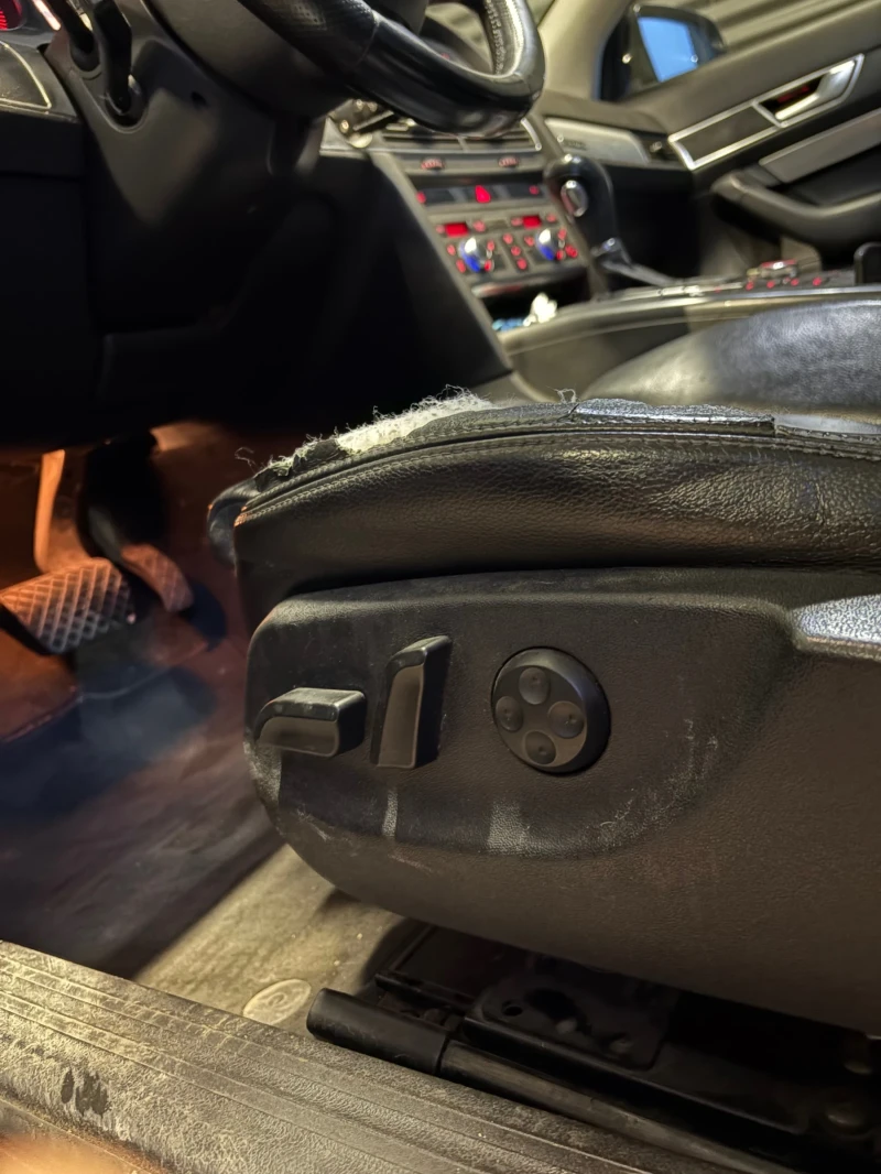 Audi A6 3.0 TDi, снимка 5 - Автомобили и джипове - 53131694