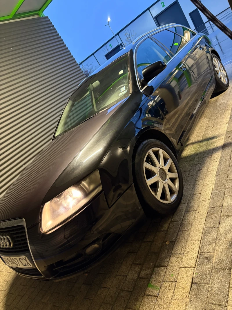 Audi A6 3.0 TDi, снимка 12 - Автомобили и джипове - 53131694