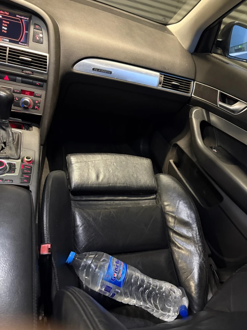Audi A6 3.0 TDi, снимка 7 - Автомобили и джипове - 53131694