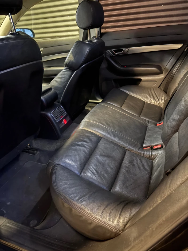 Audi A6 3.0 TDi, снимка 8 - Автомобили и джипове - 53131694
