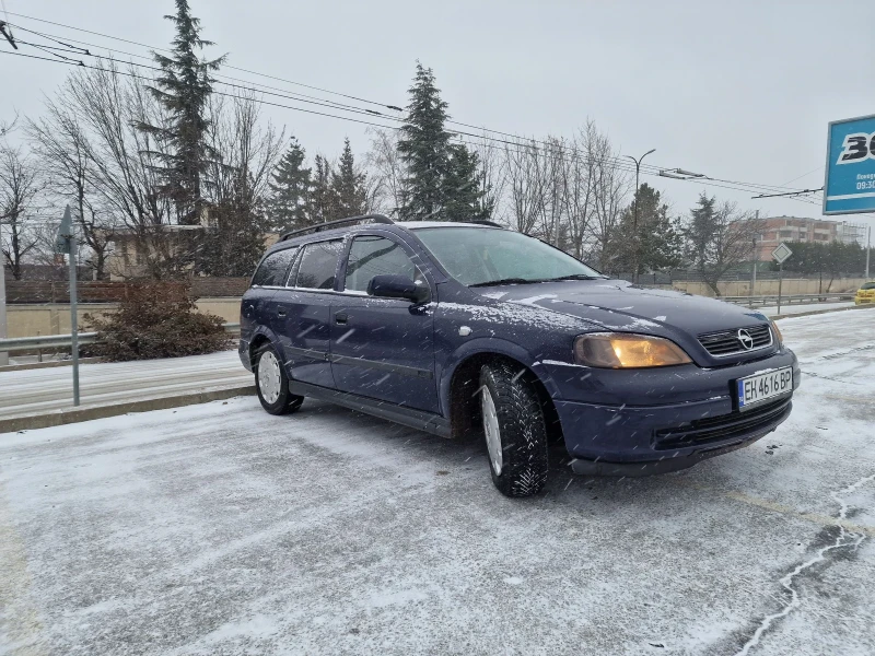 Opel Astra, снимка 4 - Автомобили и джипове - 53304956