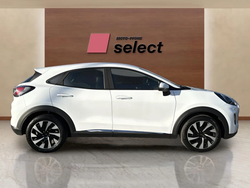 Ford Puma 1.0 EcoBoost, снимка 5 - Автомобили и джипове - 53353116