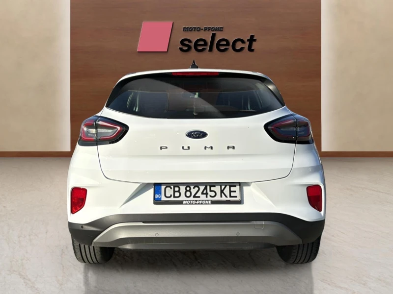 Ford Puma 1.0 EcoBoost, снимка 8 - Автомобили и джипове - 53353116