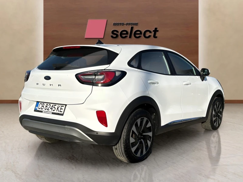 Ford Puma 1.0 EcoBoost, снимка 7 - Автомобили и джипове - 53353116