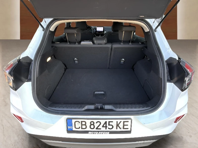 Ford Puma 1.0 EcoBoost, снимка 9 - Автомобили и джипове - 53353116