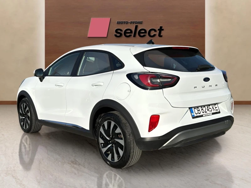 Ford Puma 1.0 EcoBoost, снимка 6 - Автомобили и джипове - 53353116
