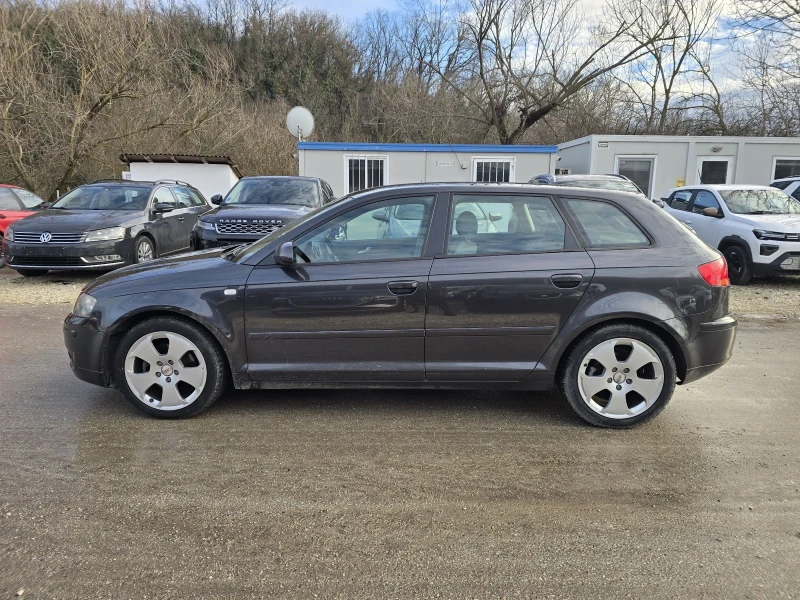 Audi A3 2.0TDI 140к.с Sportback , снимка 7 - Автомобили и джипове - 53394345