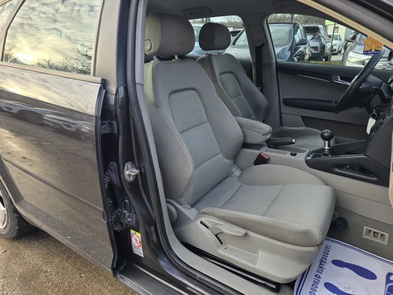 Audi A3 2.0TDI 140к.с Sportback , снимка 12 - Автомобили и джипове - 53394345