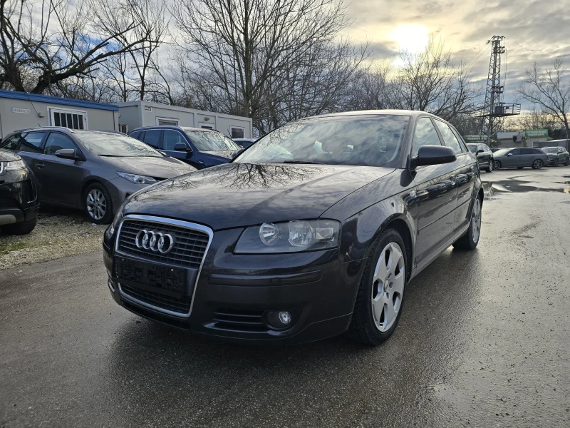 Audi A3 2.0TDI 140к.с Sportback 