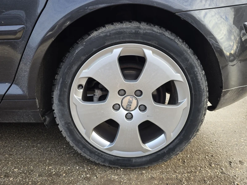 Audi A3 2.0TDI 140к.с Sportback , снимка 9 - Автомобили и джипове - 53394345