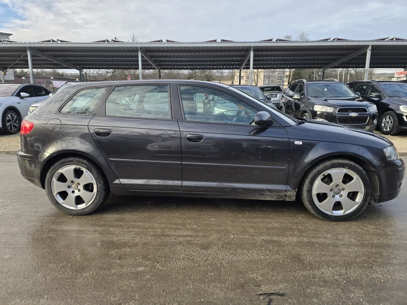 Audi A3 2.0TDI 140к.с Sportback , снимка 8 - Автомобили и джипове - 53394345
