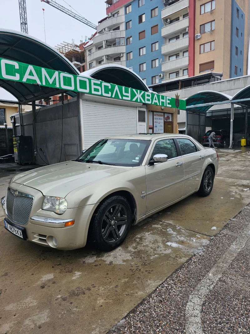 Chrysler 300c