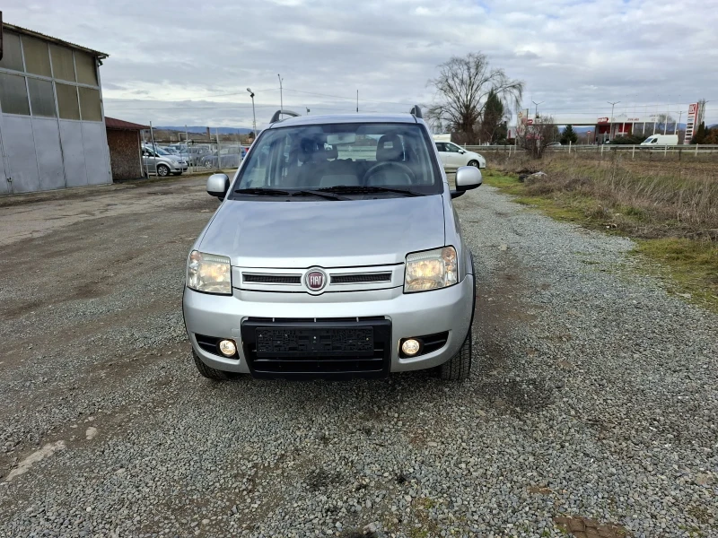 Fiat Panda 1.3 d 4x4