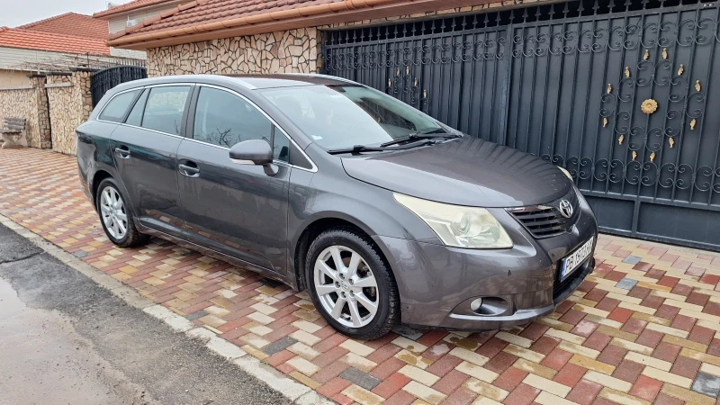 Toyota Avensis 2.0 D4D